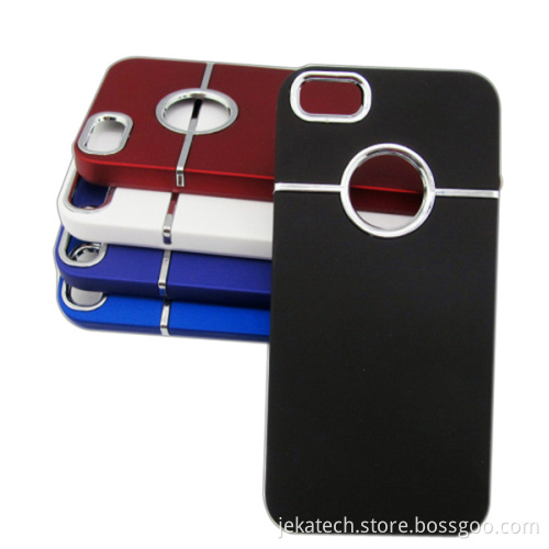 Deluxe Hard Case for iPhone 5/5s